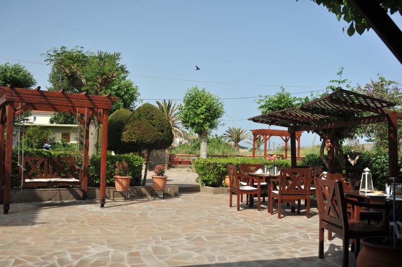 Miramare Hotel Petra  Exterior photo