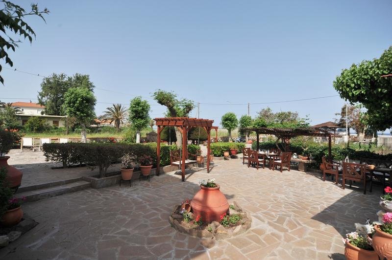 Miramare Hotel Petra  Exterior photo