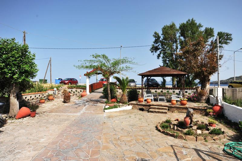 Miramare Hotel Petra  Exterior photo